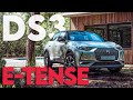 DS 3 Crossback e-tense...ALL you NEED to KNOW