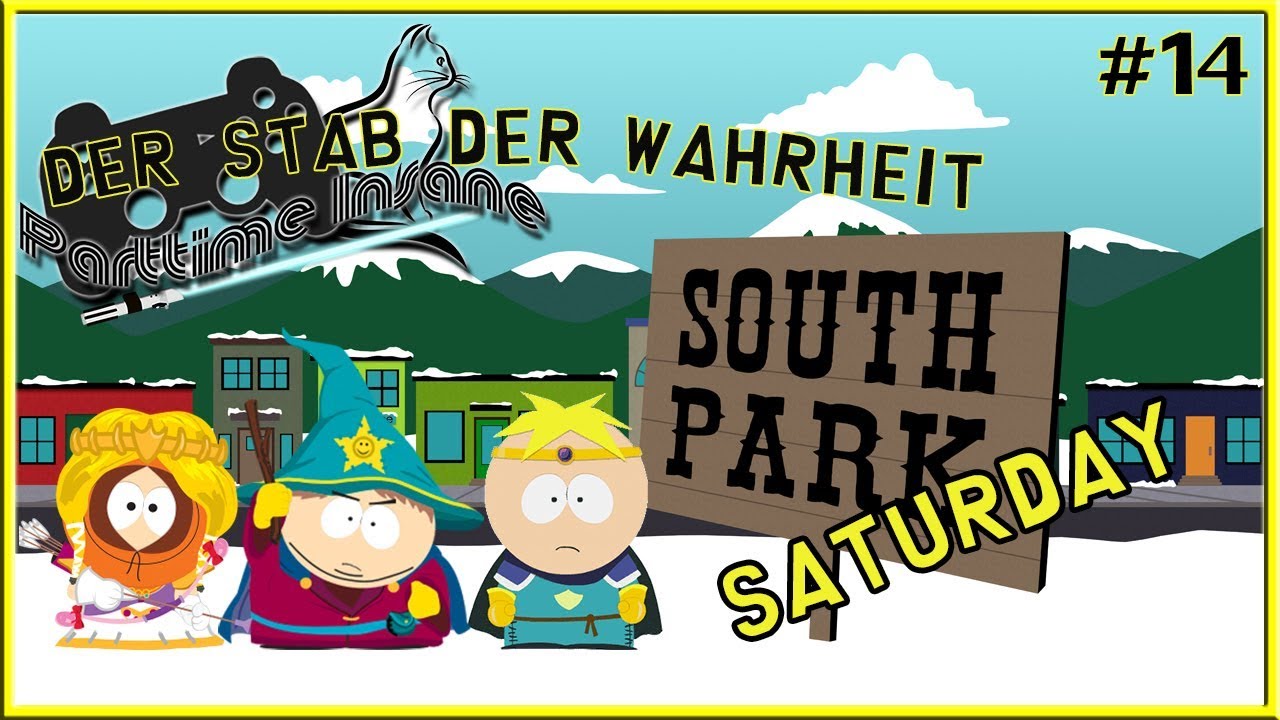 South Park Stab Der Wahrheit Ps4 Der Barde! #14 - Let`s Play South Park - Der Stab der Wahrheit PS4