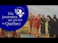 Le 17 mai 1642  la fondation de montral  une histoire de femmes et de coureurs des bois