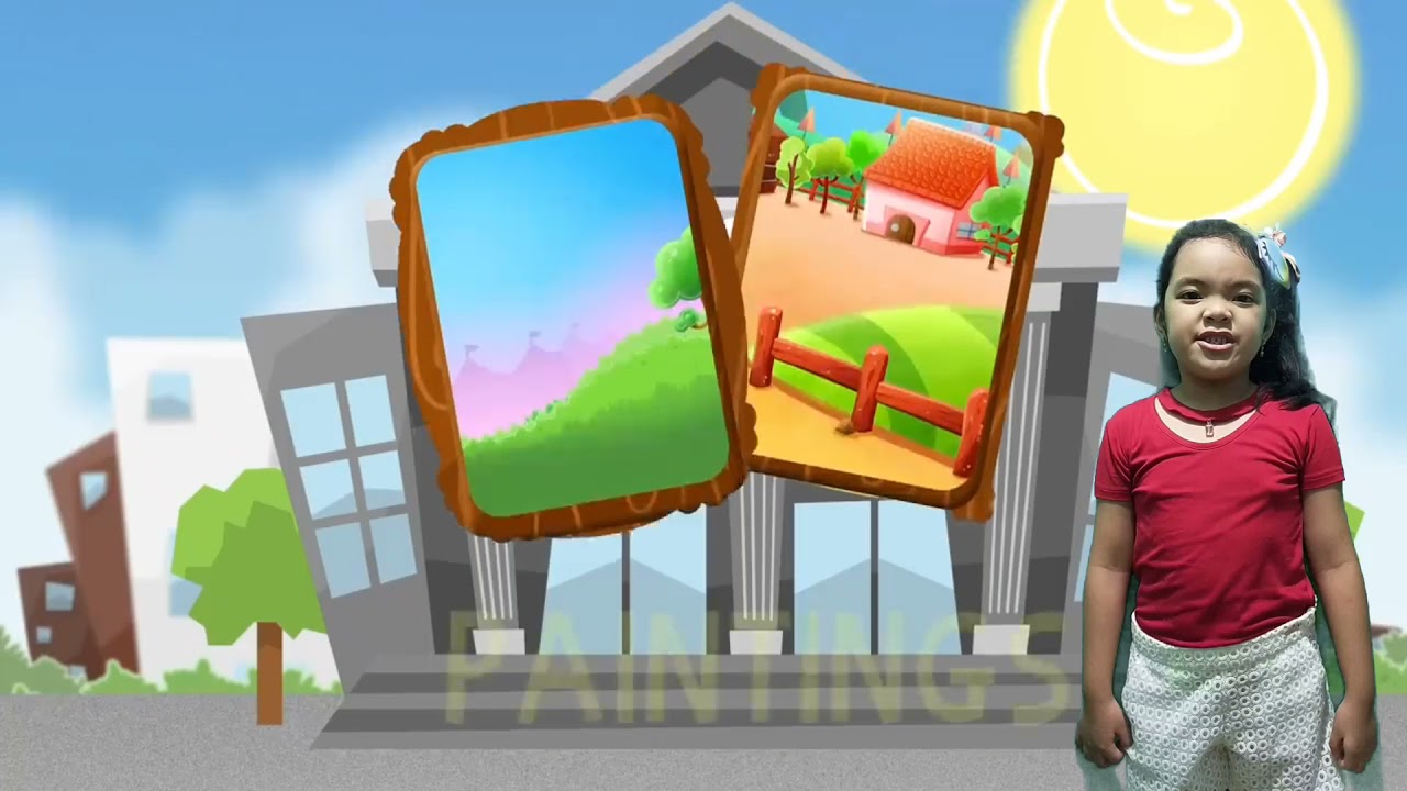 Places in our community - YouTube