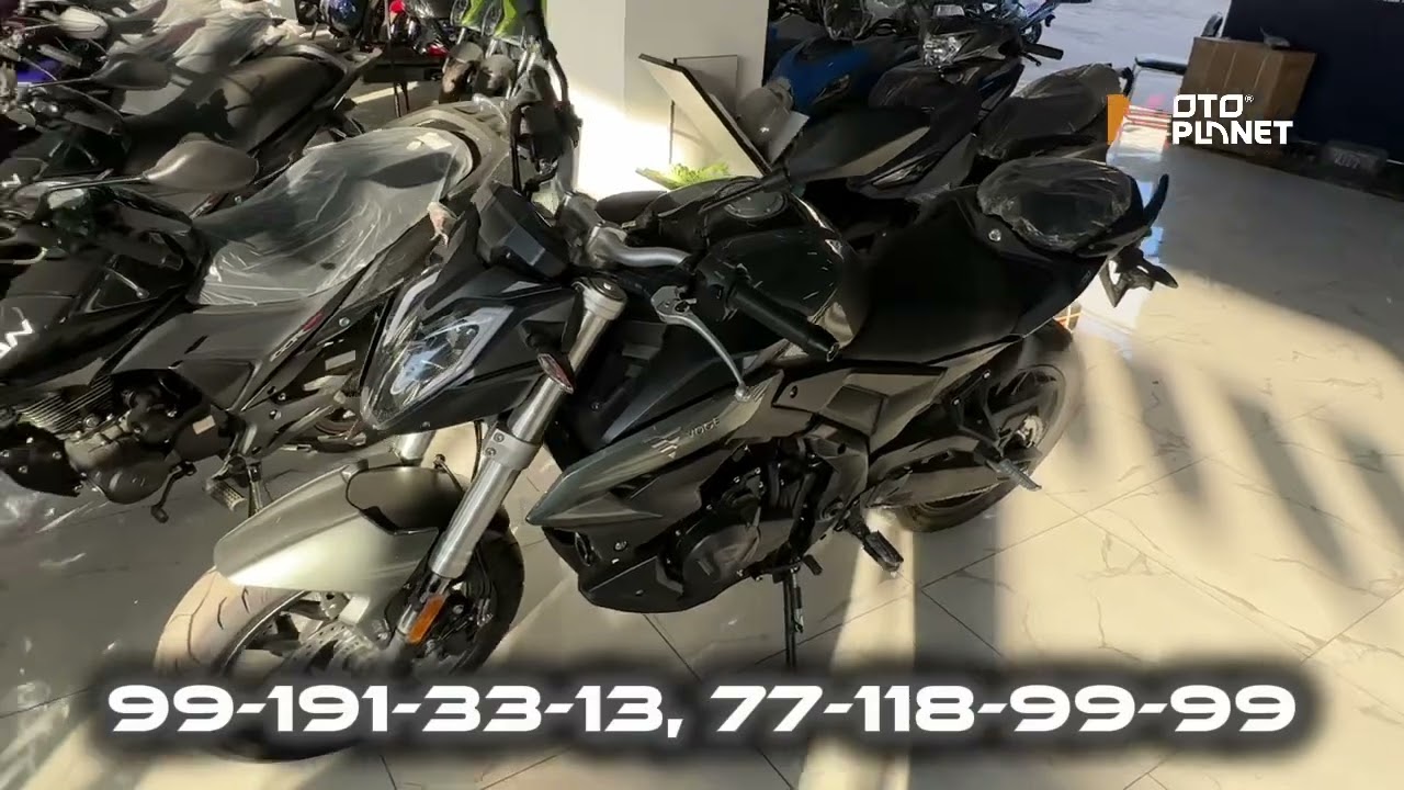 ECOMOTO MOTOSALON NARXLARI AVGUST 2025