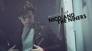 Multifandom | Nico and the Niners