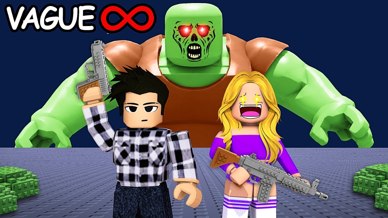 1 Couple YouTubeurs Peuvent-ils Survivre dans Zombie Arena ?