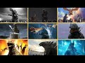 Incredible change of GODZILLA movies from the past to the present (1954-2021)