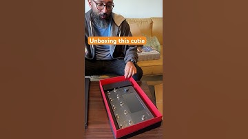 @NeuralDSP unboxing the Quad cortex 😍