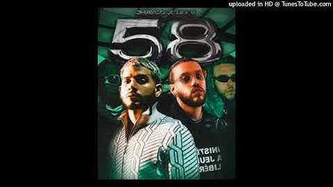 58 (Reggaeton Version) - Jhayco & Dei V