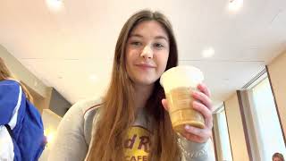 Triple Shot Coffee On Campus By Issy Helton