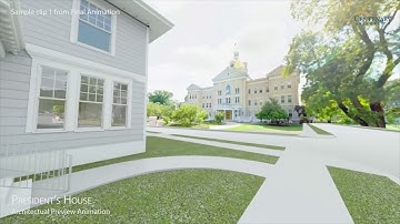 Tim Polyak - 3D Architectural Visualizations Demo Reel 2017