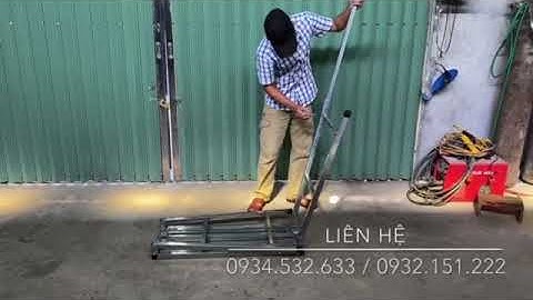 Giáo gấp thông minh