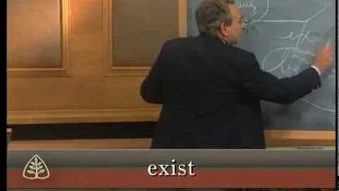 R.C. Sproul Proves that God Does Not Exist