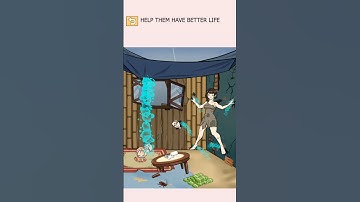 Tricky Twist 🪢 Level-8 Help Them Have Better Life 🧬 #reels #youtubeshorts #shortvideo