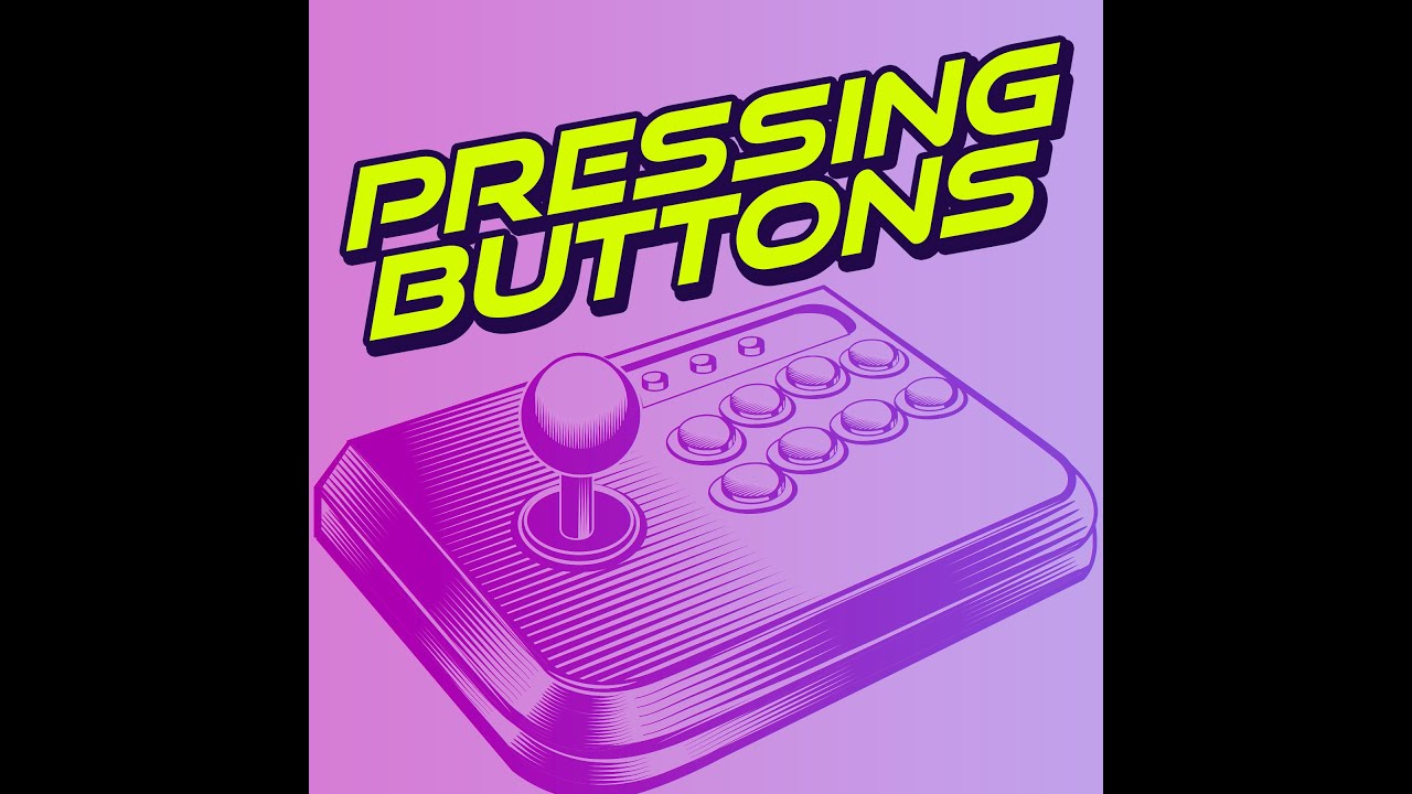 Pressing Buttons at EVO 2022 Pressing Buttons at EVO 2022