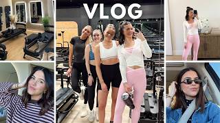 VLOG: figuring out a routine postpartum, house reset, play date