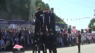 İnebolulu Denizcilerin Heyamola Oyunu Resimi