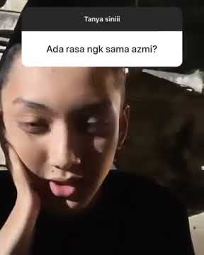 #Q&A gimana perasaan kak wirda kepada gus azmi?