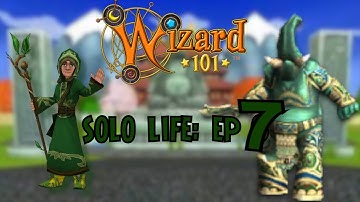 MOOSHU FINALE! - Wizard101 Solo Life Walkthrough Ep7