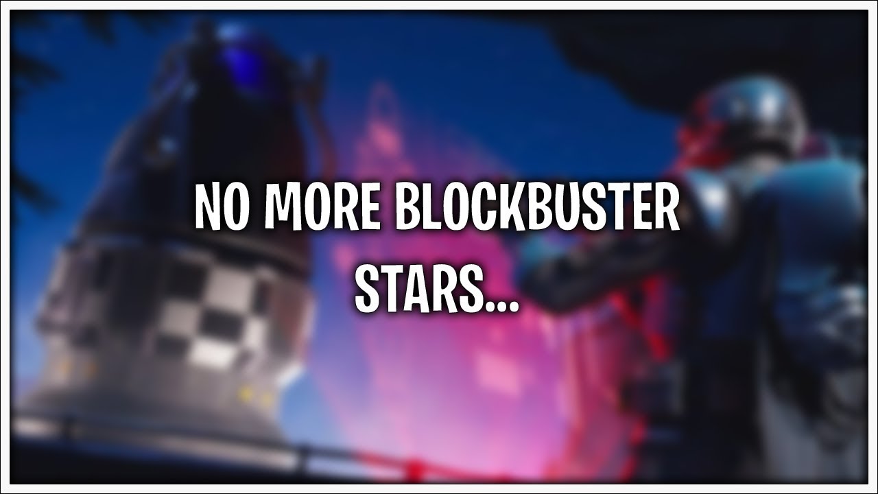 Here is Why There is NOT a Week 8 Blockbuster Battle Pass Star