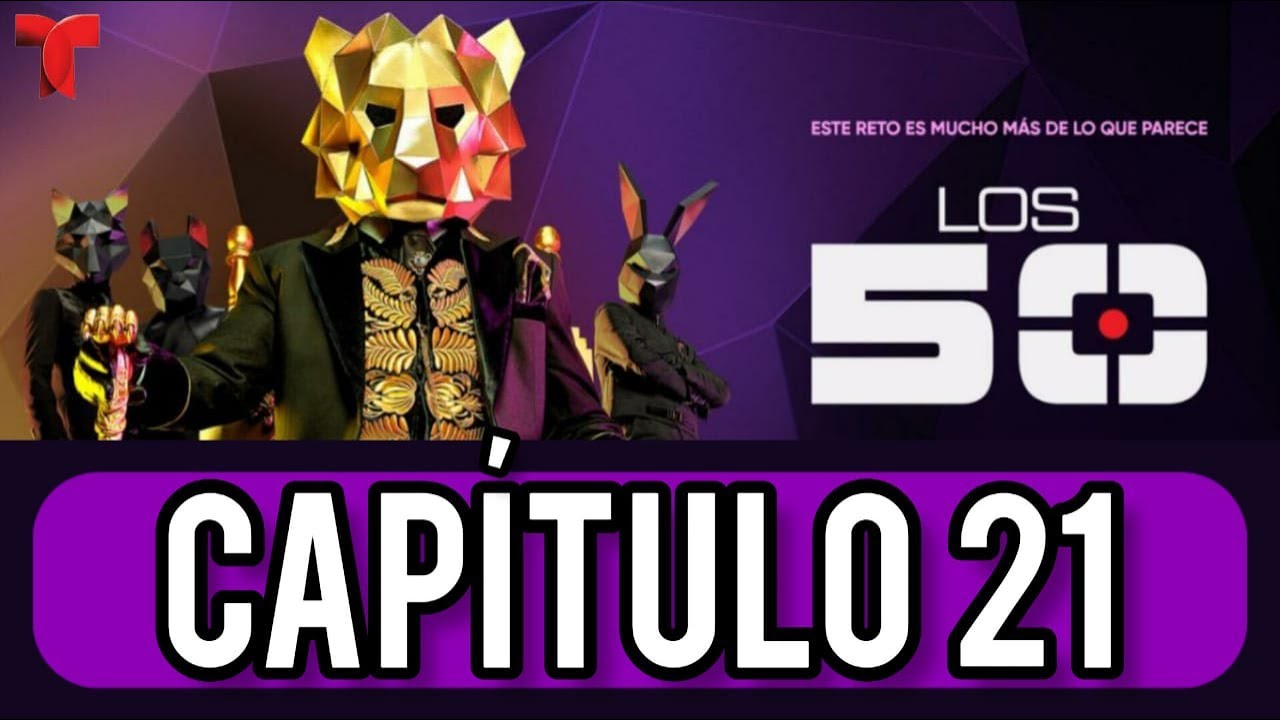 Los 50 - CAPÍTULO 21 COMPLETO HD