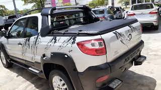 Dodge Ram 700 Adventure Tm 2016