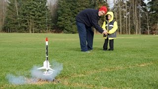 Launching Rockets