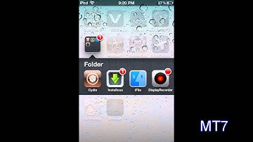 Home screen setting tweak cydia!
