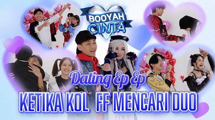 Saatnya Mencari Duo Kuat yang Cocok! 😍 | Dating Epep Episode 1