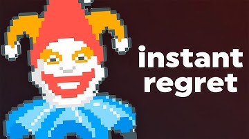 this is the last game you’ll ever play