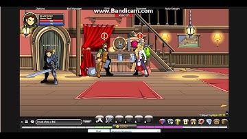 How to HACK Badge in AQW