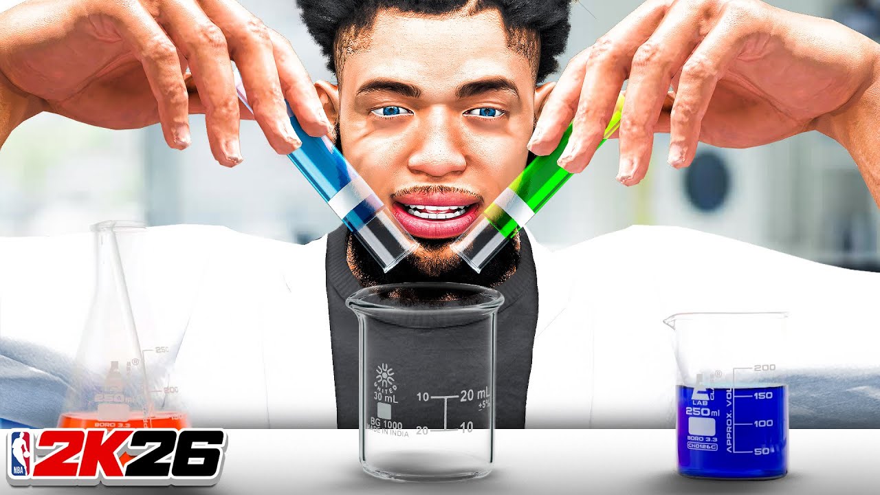 How To Make The Perfect NBA 2K26 Build - YouTube