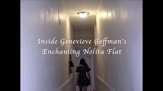 Inside Genevieve Goffman's Enchanting Nolita - Flat No Agency Home Tour by Jeannie Sui Wonders