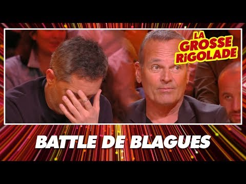 Qui a la meilleure blague ?