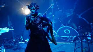 Watch Patrick Wolf The Night Safari video