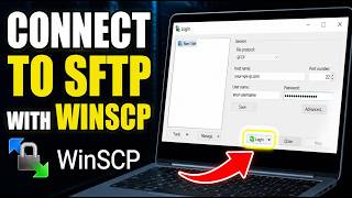 How to connect to SFTP on VPS using WinSCP - Step By Step
