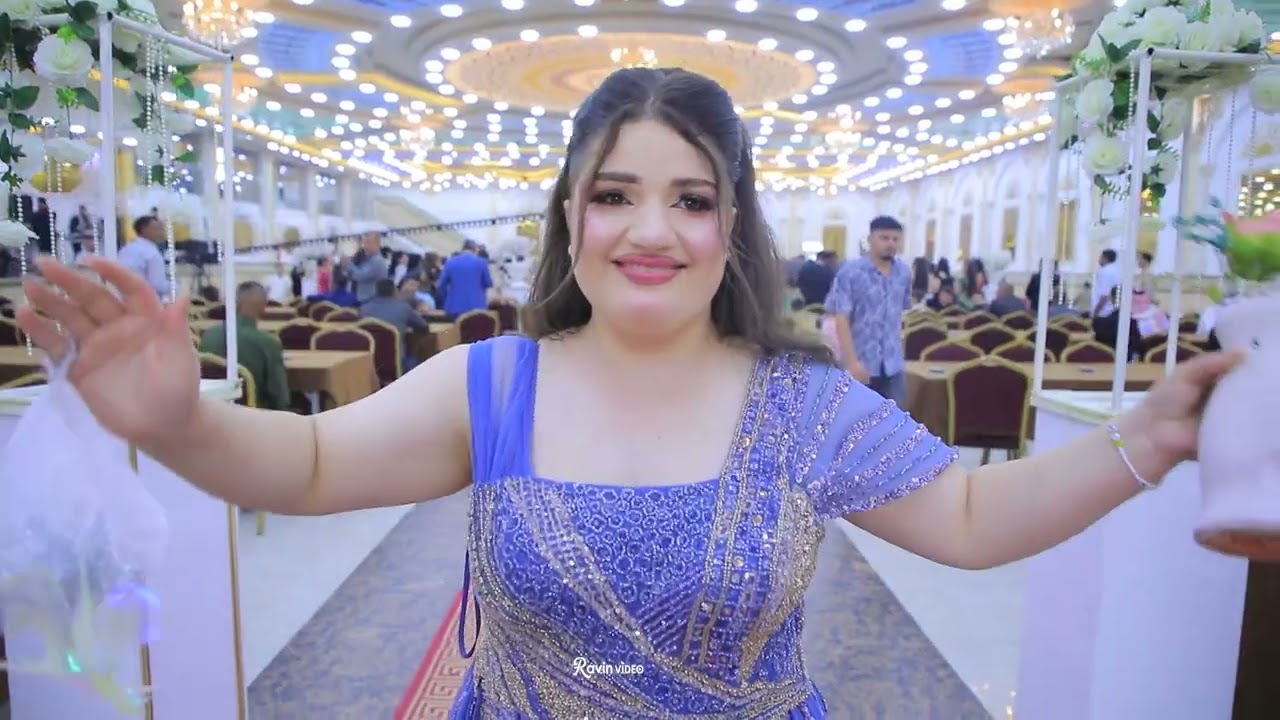 حفلة زفاف ( عمار & مرام ) (عدنان & سارا ) part 2 تصوير رفين فيديو 