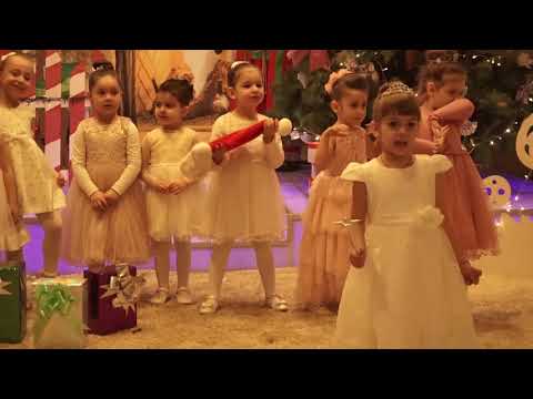 სტუდია \"ჩიკო\" საახალწლო კონცერტი