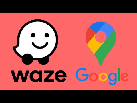 Waze vs Google Maps - Why Google bought Waze for $1 billion