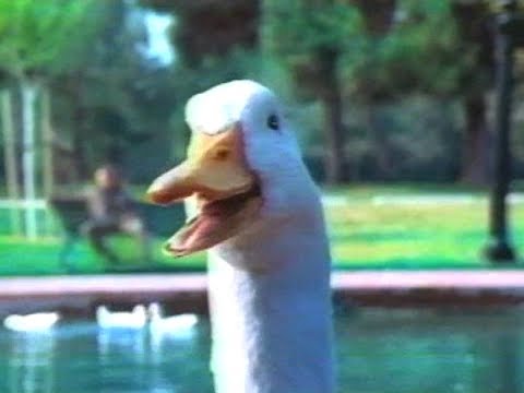 Aflac - Park Bench (2000, USA)