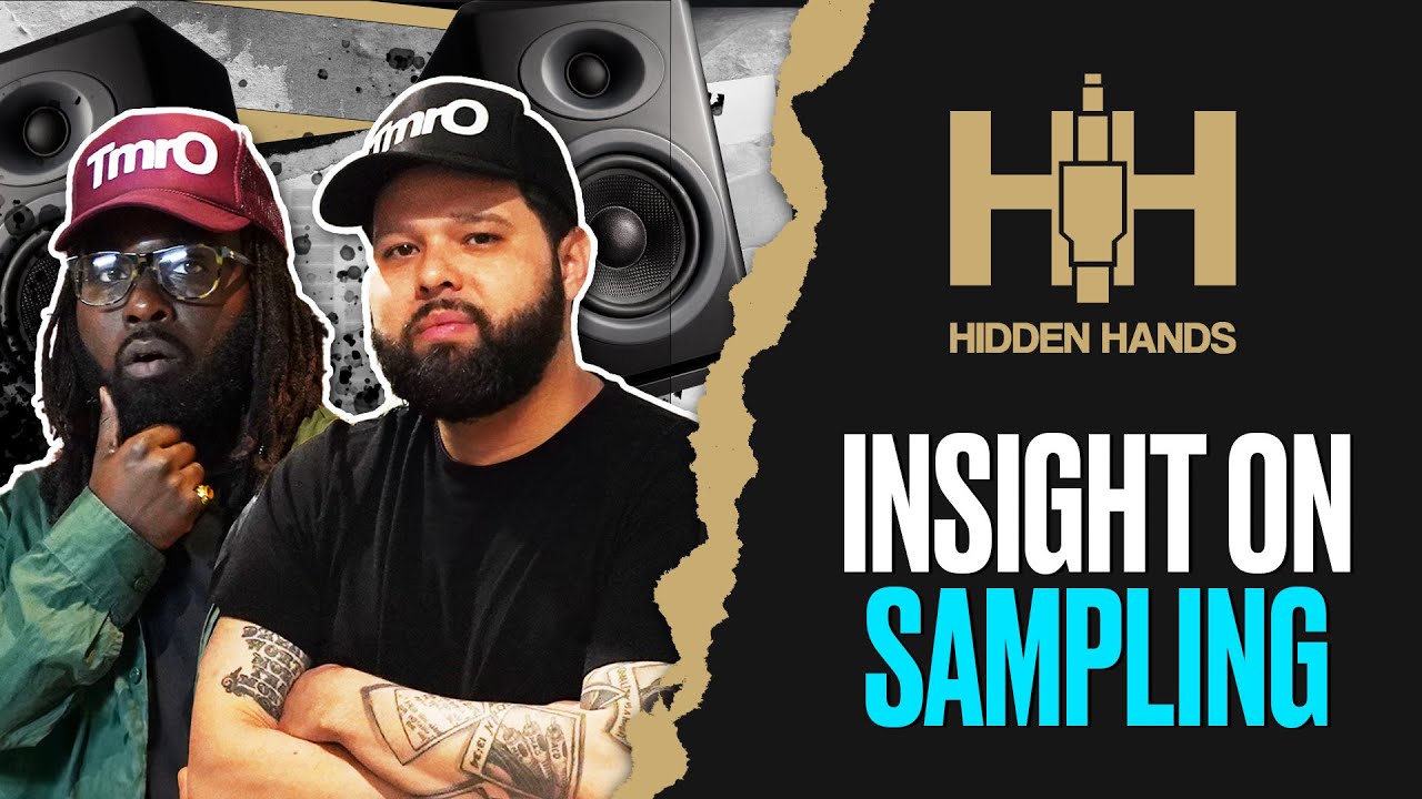 Navigating Sample Clearances in Music | Hidden Hands EP 19