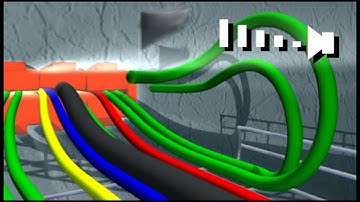 EZ-Path fire stopping devices