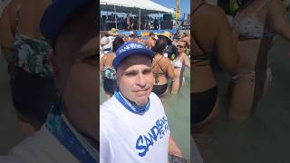 summer at the sandbar