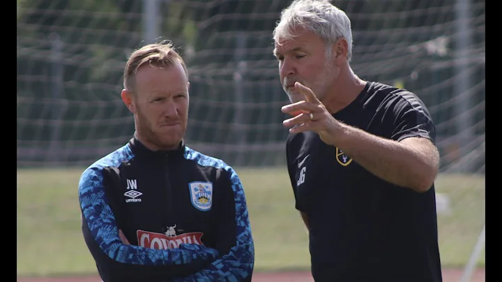 BIGGEST GAME IN OUR HISTORY | JOHN GAMBLE GIVES HI...