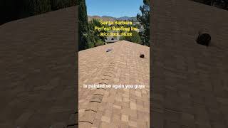 Santa Barbara Roofing Company repair,  install and new #roofreplacement #LocalRoofingCompany #roof
