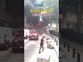 华尔街突发汽车爆炸 威力惊人民众奔逃#汽车爆炸#华尔街