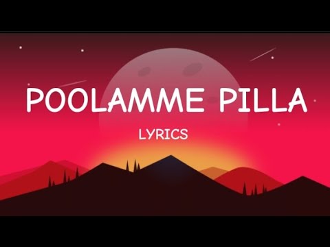 POOLAMME PILLA Lyrics Telugu Music Video