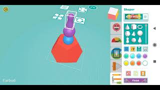 3D Animation | 3D Design | 3D Cartoon | 3D Character | #rktechmasti screenshot 5