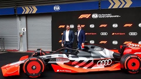 Audi veut signer un pilote expérimenté d'ici la fin de l'année 2023