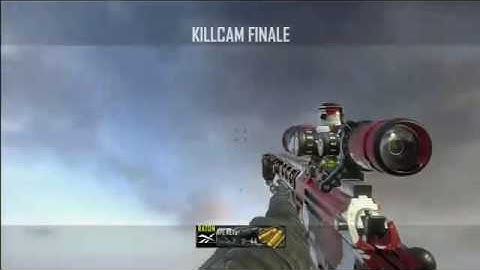 Blackops2 trickshot montage (small clip)