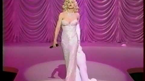 Madonna Sooner Or Later Oscars 1991 HQ.flv
