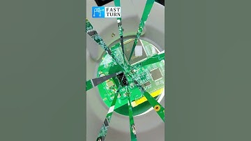 PCBA manual visual inspection method #smt #pcba #factory #pcbassembly