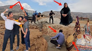 Download Lagu Life in the Rain: From Baking Bread to Zahra's Nomadic Family's Struggle to Build a Home MP3 Download Lagu Life in the Rain: From Baking Bread to Zahra's Nomadic Family's Struggle to Build a Home MP3